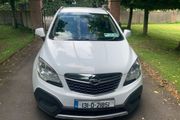 Opel Mokka 2013