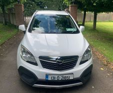 Opel Mokka 2013
