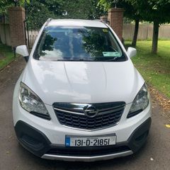 Opel Mokka 2013