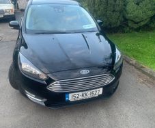 Ford Focus 2015