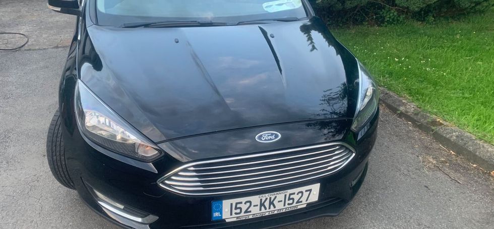 Ford Focus 2015