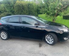 Ford Focus 2015