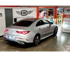 Mercedes-Benz CLA 2020