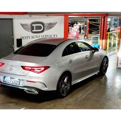 Mercedes-Benz CLA 2020