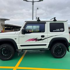 Suzuki Jimny 2022