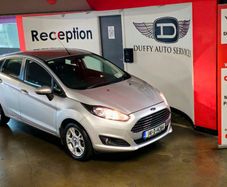 Ford Fiesta 2014