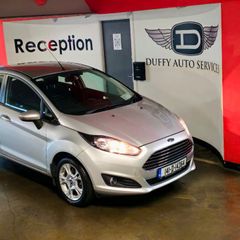 Ford Fiesta 2014