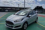 Ford Fiesta 2014