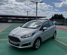 Ford Fiesta 2014