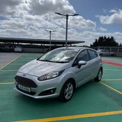 Ford Fiesta 2014