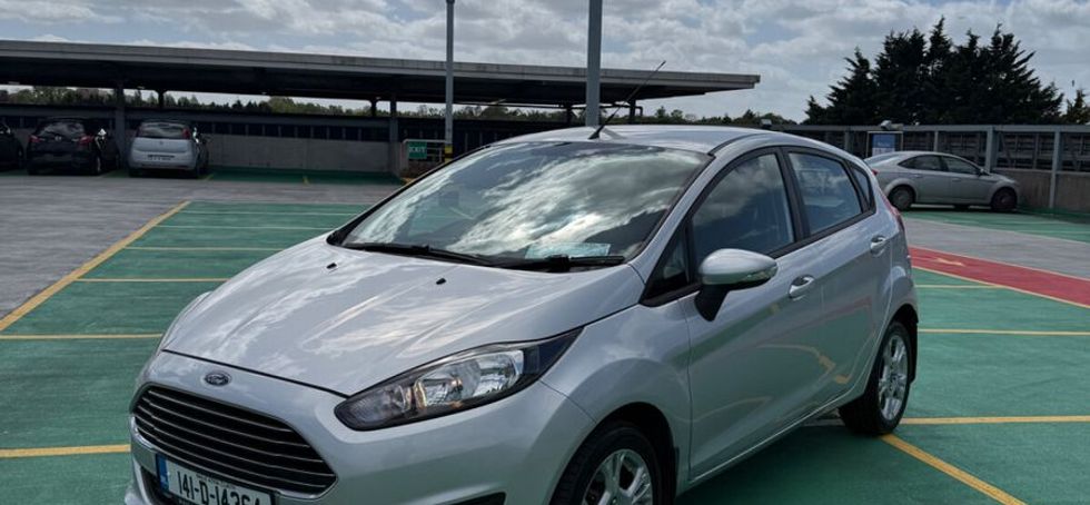 Ford Fiesta 2014