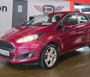 Ford Fiesta 2014