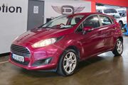 Ford Fiesta 2014