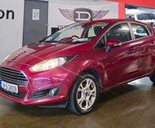 Ford Fiesta 2014