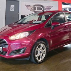 Ford Fiesta 2014