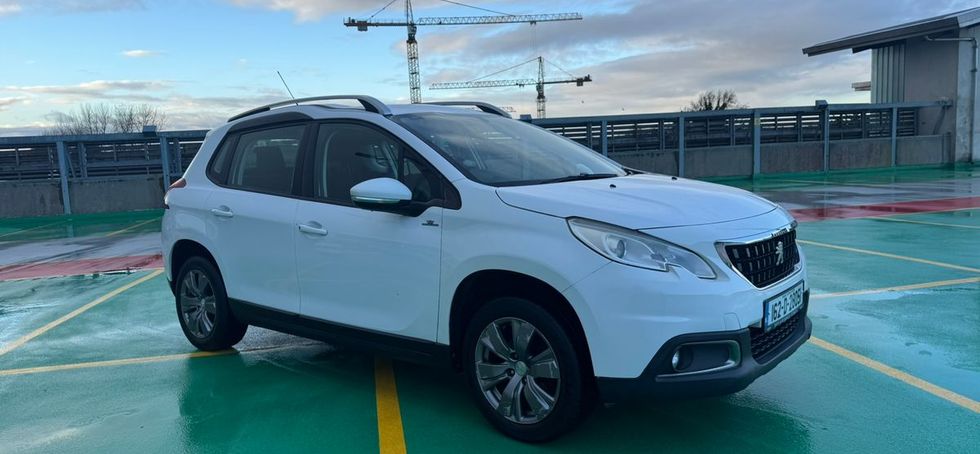 Peugeot 2008 2016