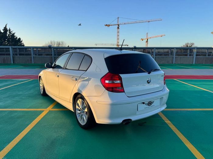 BMW 1 Series 2011