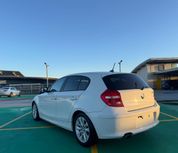 BMW 1 Series 2011