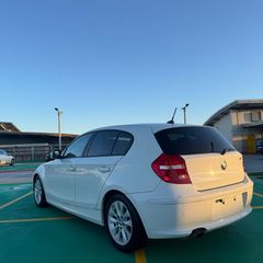 BMW 1 Series 2011