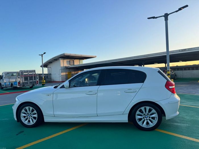 BMW 1 Series 2011