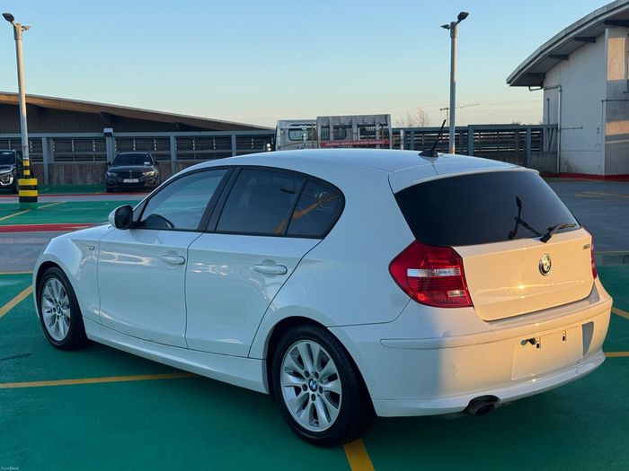 BMW 1 Series 2011
