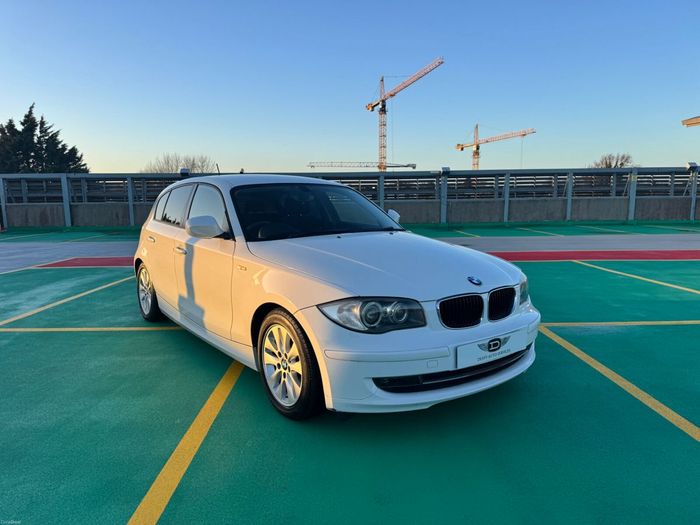 BMW 1 Series 2011