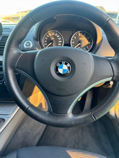BMW 1 Series 2011
