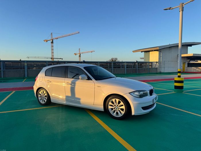 BMW 1 Series 2011