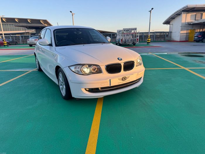 BMW 1 Series 2011
