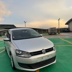 Volkswagen Polo 2013