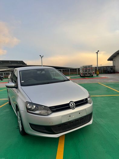 Volkswagen Polo 2013