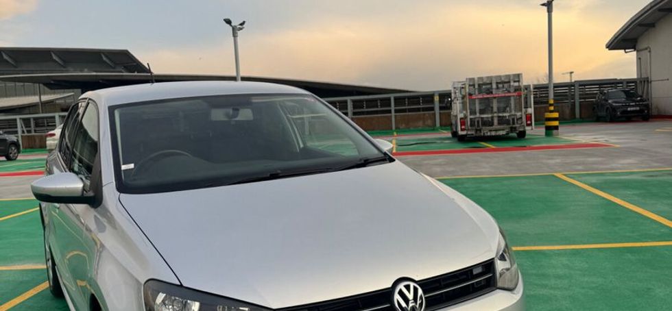Volkswagen Polo 2013