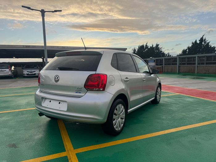 Volkswagen Polo 2013