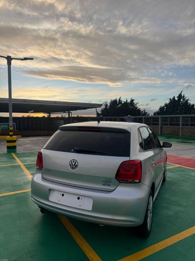 Volkswagen Polo 2013