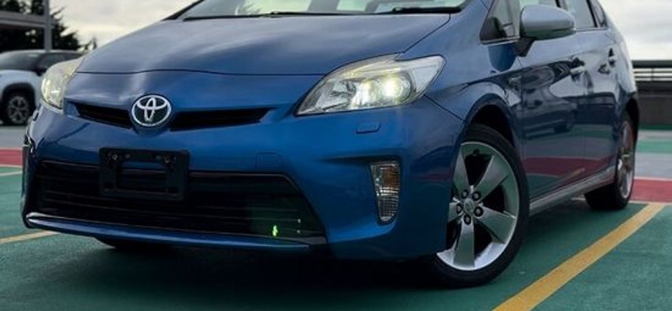 Toyota Prius 2013