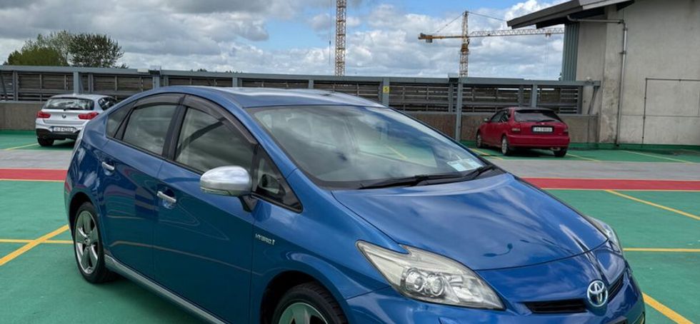 Toyota Prius 2013