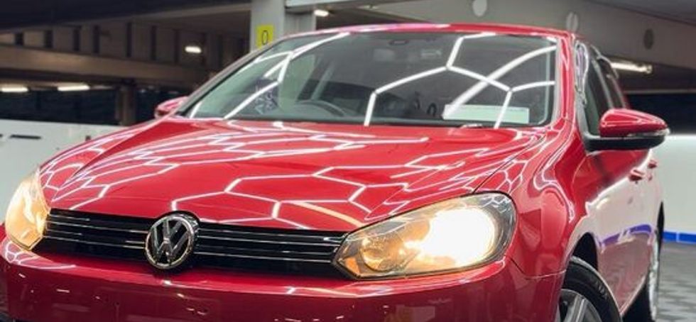Volkswagen Golf 2012