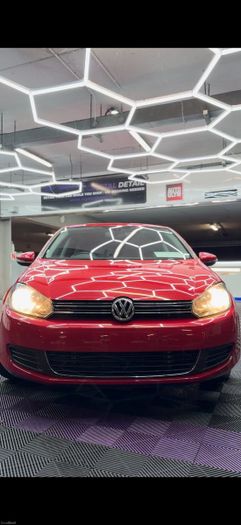 Volkswagen Golf 2012