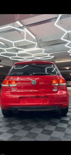 Volkswagen Golf 2012