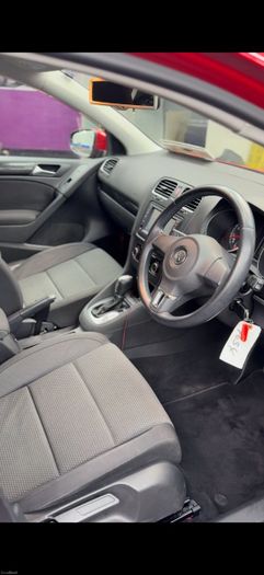 Volkswagen Golf 2012