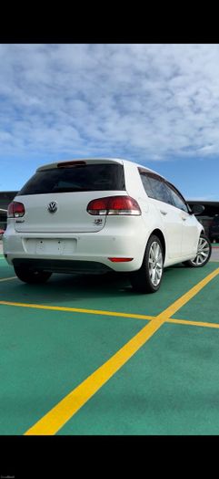 Volkswagen Golf 2012