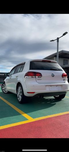 Volkswagen Golf 2012
