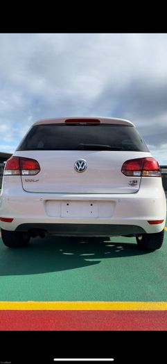Volkswagen Golf 2012