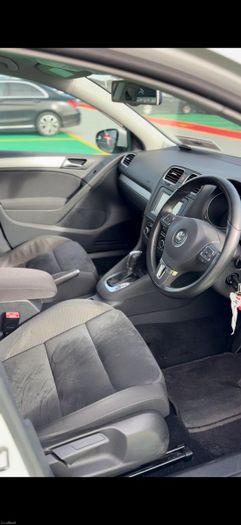 Volkswagen Golf 2012