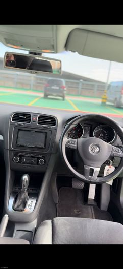 Volkswagen Golf 2012