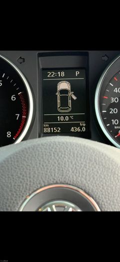 Volkswagen Golf 2012