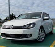 Volkswagen Golf 2012