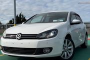 Volkswagen Golf 2012