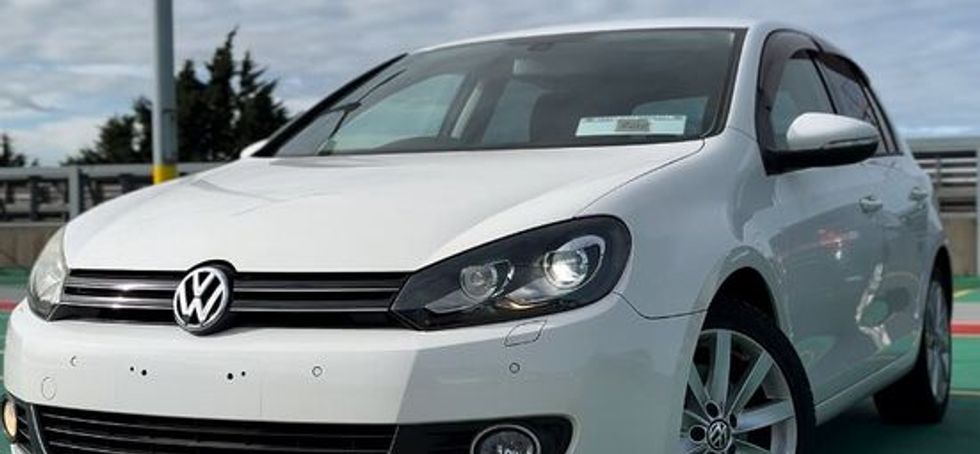 Volkswagen Golf 2012