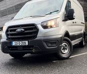 Ford Transit 2022